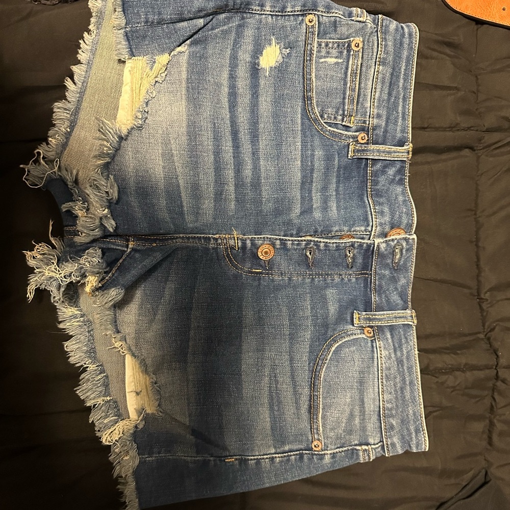 American eagle shorts